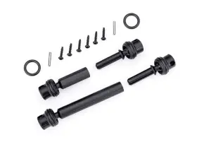 Trx-4mt Traxxas 9855 Extended Center Driveshafts - Does Not Fit Standard Trx-4m