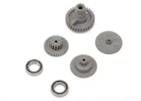 B07mxpb578 Traxxas Part Gear Set For 2070 2075 Servos