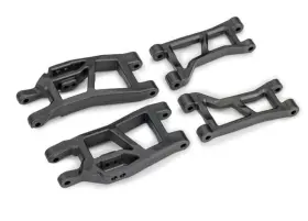 Tra10731 Traxxas Susp Arms Front Upper And Lower Tra10731 Traxxas Susp Arms Front Upper And Lower