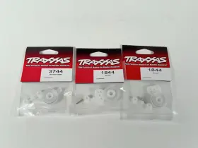 Tra1844x Traxxas Servo Saver Lot 2x 1844 1x 3744 Slash Stampede