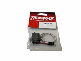 Tra2065r Traxxas New 2065r Sub-micro Waterproof Metal Gear Servo