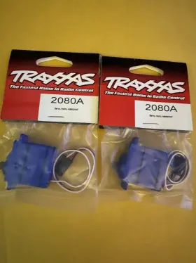 Tra2080a Traxxas 2x 2080a Waterproof Micro Servo