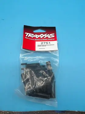 Tra2751 Traxxas Long Half Shaft Pro-pack Rustler Stampede