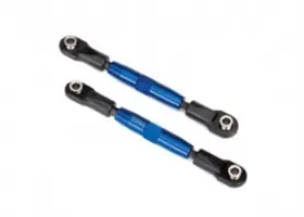 Tra3644x Traxxas Camber Links - Blue 73mm