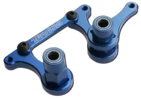 Tra3743a Traxxas 3743a Aluminum Steering Bellcranks Rustler Bandit Slash 2wd