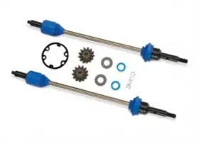 Tra5551x Traxxas Steel Driveshaft Kit Jato Tra5551x Traxxas Steel Driveshaft Kit Jato