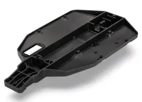 Tra5822a Traxxas Chassis Slash Black