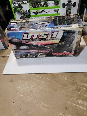 Traxxas Tra6570 Dts-1 Drag Timing System For Rc Racing #6570