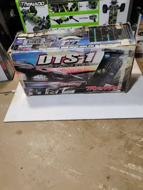 Tra6570 Traxxas Dts-1 Drag Timing System For Rc Racing #6570