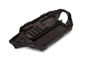 Traxxas Tra7422dkgry Traxas Charcoal Gray Low-cg 4x4 Chassis