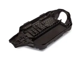 Tra7422dkgry Traxxas Traxas Charcoal Gray Low-cg 4x4 Chassis