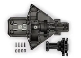 Tra7727a Traxxas Bulkhead Rear Upper And Lower