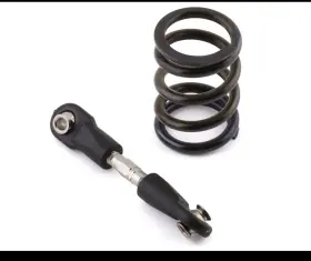 Tra7746x Traxxas X-maxx/xrt Steel Steering Link With Hd Servo Saver Spring