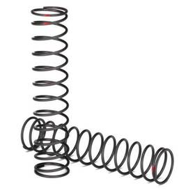 Traxxas Tra7858 7858 Shock Springs Natural Finish Gtx 1.538 Rate 2 X Maxx