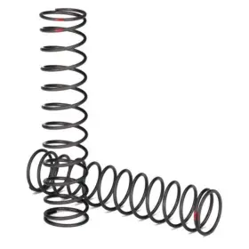 Tra7858 Traxxas 7858 Shock Springs Natural Finish Gtx 1.538 Rate 2 X Maxx