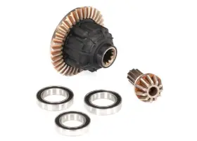 Tra7881 Traxxas Complete Rear Diff Xmaxx