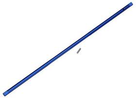Traxxas Tra8355x Driveshaft Center Aluminum Blue-anodized