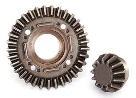 Traxxas Tra8579 Ring Gear Differential/ Pinion Differential Rear