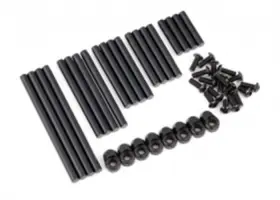 Tra8940x Traxxas Suspension Pin Set Complete Maxx And Slash Tra8940x Traxxas Suspension Pin Set Complete Maxx And Slash