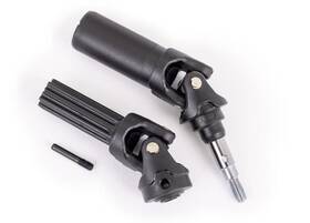 Traxxas Tra9052 Driveshaft Assembly Rear 1