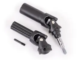 Tra9052 Traxxas Driveshaft Assembly Rear 1