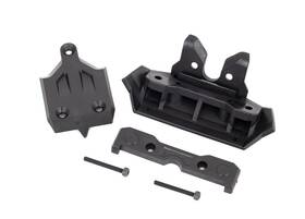 Traxxas Tra9535 Bumper Front Black