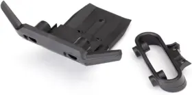 Tra6736 Traxxas Trx6736 Bumper Front/ Support