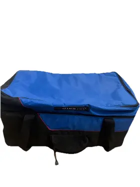 Wgt381 Traxxas Wingtote Short Course Truck / Buggy Tote Blue Bag Rc Cars