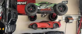 Xrt-xo1 Traxxas