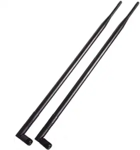 2x8dbi Treadalt-tec 8dbi High Gain Long Range Dual Band Wifi 2.4ghz 5ghz 5.8ghz Medium Black 2x8dbi Treadalt-tec 8dbi High Gain Long Range Dual Band Wifi 2.4ghz 5ghz 5.8ghz Medium Black