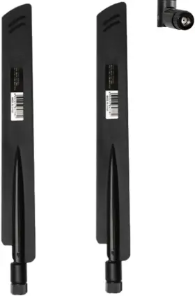 10dbi Treadalt-tec 645195972741 4g Lte Cellular Trail Camera Antenna Rp-sma Male 2-pack 10dbi Treadalt-tec 645195972741 4g Lte Cellular Trail Camera Antenna Rp-sma Male 2-pack