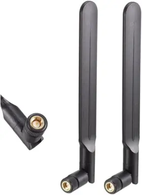 10dbi Treadalt-tec 712297123347 2-pack 4g Lte Antenna Sma Male Inner Pin Cellular For Black 10dbi Treadalt-tec 712297123347 2-pack 4g Lte Antenna Sma Male Inner Pin Cellular For Black