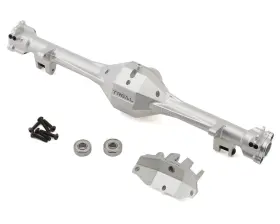 Tlhthammer17 Treal Hobby Losi Hammer Rey U4 Aluminum Rear Axle Housing Silver