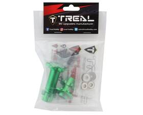 Treal Hobby Tlhtpromotomx03 New Losi Promoto Mx Cnc Aluminum Front And Rear Hub Set Green