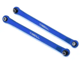 Tlhtudr50 Treal Hobby Aluminum Front Steering Toe Links For Traxxas Udr Blue