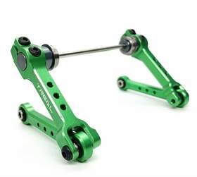 Treal Trlx002v30fgt Torsional Sway Bar Set Lmt Green