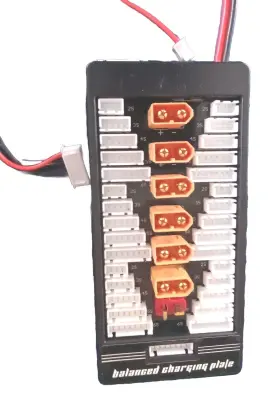 Xt60 Treehobby 751823194680 Parallel Balanced Charging Plate New Open Box