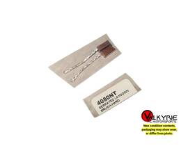 Trinity 4080nt Vintage Rc Motor Brushes Serrated Silver No Eyelet Laydown 2