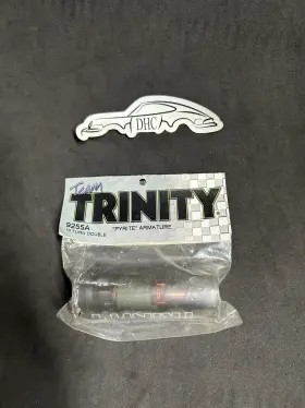 9255a Trinity Vintage Rc Car Part # Pyrite Armature 10 Turn Double