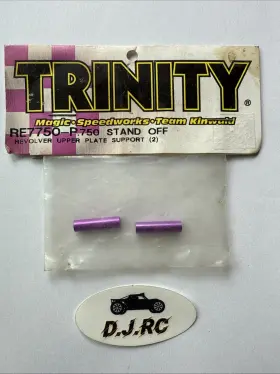 Re7750-p Trinity Revolver Upper Plate .750 Stand Offs Re7750-p Trinity Revolver Upper Plate .750 Stand Offs