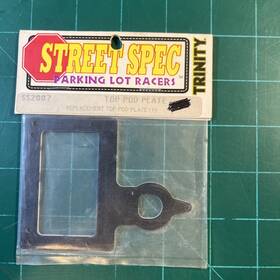 Trinity Ss2007 Vintage Team Top Plate For S-spec 10