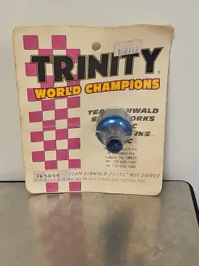 Tk5044 Trinity World Champions Team Kinwald 11/32 Nut Driver