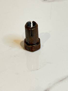 Tru-turn Tru0378a Tru-turn 3/8-24 Adapter Os 1.60