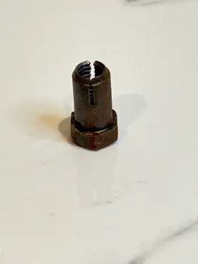 Tru0378a Tru-turn 3/8-24 Adapter Os 1.60