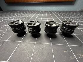 Truerc Ced-40482626699333 2.4/5.8 Lhcp For Goggles