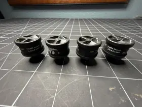 Ced-40482626699333 Truerc 2.4/5.8 Lhcp For Goggles