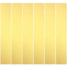 Yrsa-02 Tsmhisd Brass Strip Shim Stock Assortment 1 Inch Width X 6