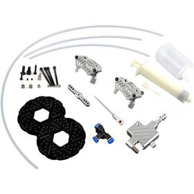 Tsrc 1585089 Front Wheel Hydraulic Brake Kit In Us For 1/5 Hpi Rovan Km Baja 5b 5t 5sc Rc Car