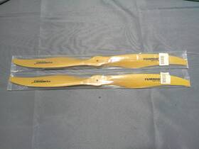 Turnigy Trsp-19x12 2x Ultra-light Wood Propeller 19x12