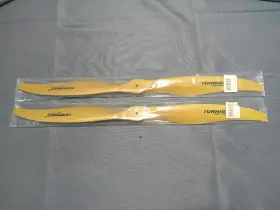 Trsp-19x12 Turnigy 2x Ultra-light Wood Propeller 19x12